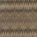 Fine-Line 54 in. Wide Blue- Beige And Gold- Woven Flame Stitch Upholstery Fabric, Blue Beige and Gold, 54 in. FI2940925